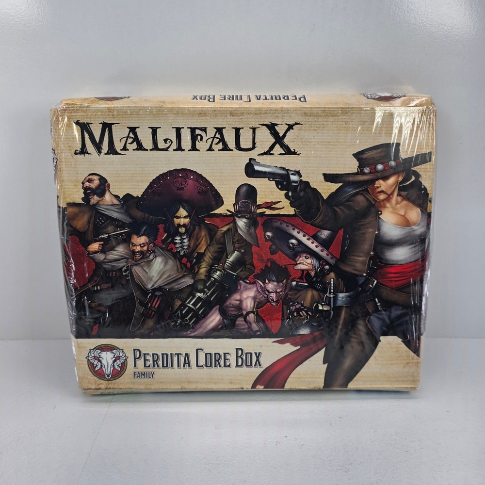 Malifaux Third Edition Perdita Core Box Wyrd Games Guild Family WYR23107 New